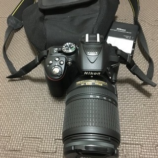 NIKON D5300 美品