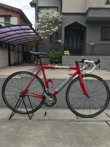 キャノンデールR500 CAAD5 52cm