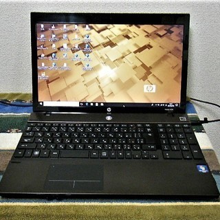 美品/15.6型/hp/Core i5/新品SSD480GB/メ...