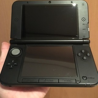 任天堂 3DS LL ブラック 箱あり 値段相談受け付けます。