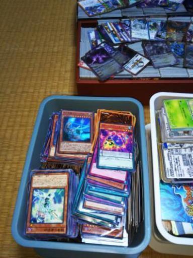 バトルスピリッツ、ポケモン他約6000枚以上と思います | inmarco.ae
