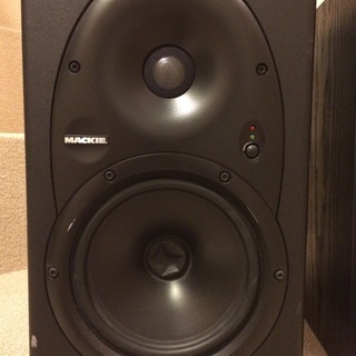 MACKIE HR624 中古スピーカーをお譲りします(価格の相談応じます)