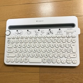 新品‼️ロジクール Logicool K480 マルチデバイス ...