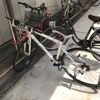 ルイガノクロスバイクジャンク 【公式通販】