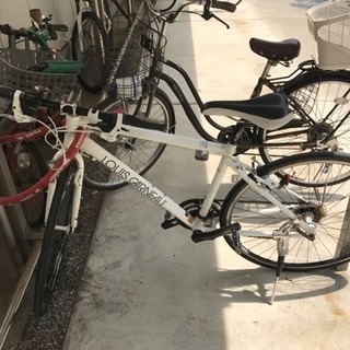 ルイガノクロスバイクジャンク 【公式通販】