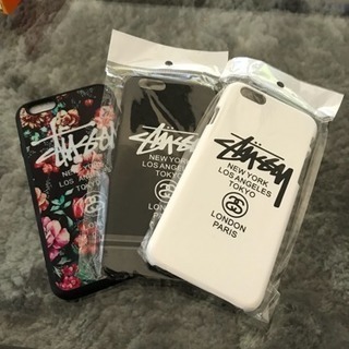 stussy iPhone6,6sケース