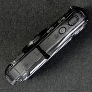 PENTAX 防水デジタルカメラOptio WG-1 ブラック 約1400万画素 広角28mm 光学5倍 CALSモード 10m防水 超解像 1cmマクロ Used - 家電