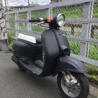 完売！ホンダ ジョルノAF24 2スト⑤消耗品交換タイヤ前後新品