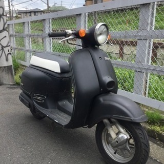 完売！ホンダ ジョルノAF24 2スト⑤消耗品交換タイヤ前後新品...