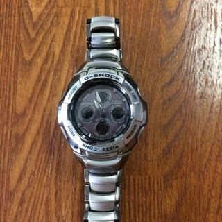 【定価５万】G-SHOCK電波ソーラー腕時計