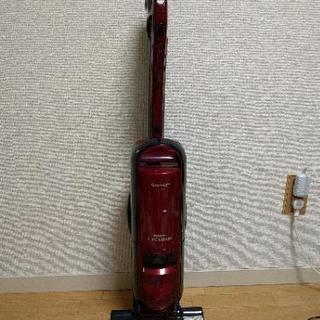 【取引中】シャープ サイクロンEC-ST12 中古品 11年製 掃除機