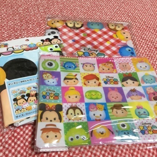 ツムツム文房具セット 女の子用 お値引中 ちょこぷりん 東福山のキッズ用品 幼児教育 の中古あげます 譲ります ジモティーで不用品の処分