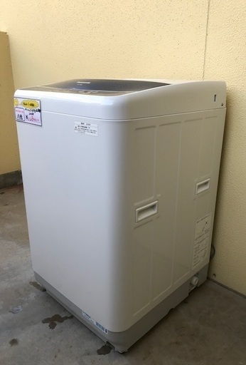 【在庫入れ替え価格　安心の1か月保証　配達・設置OK】全自動洗濯機 4.5ｋｇ　NA-F45B2