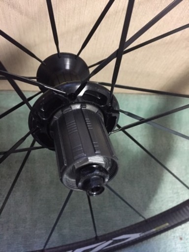 ロードバイク Mavic Cosmic Carbon 40c ELITE