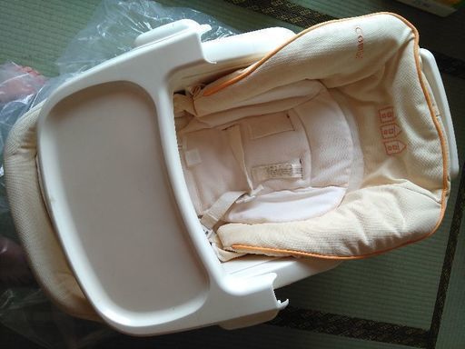 コンビのハイローチェア【お値段さらに下げました】