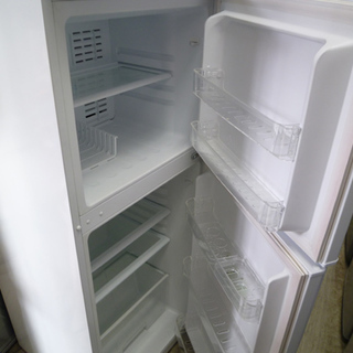 南12条店 HERB Relax ノンフロン 冷凍冷蔵庫 193L 2014年製 未清掃 YRZ-F19B1 