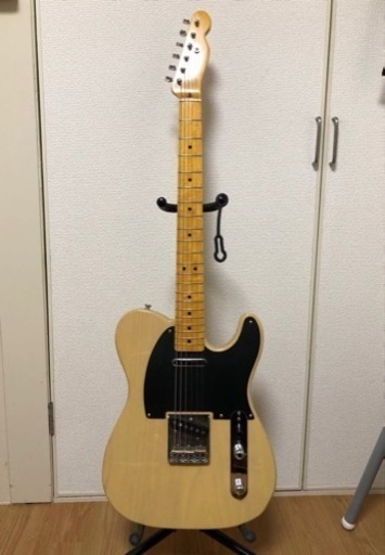 フェンダーテレキャスター Fender Telecaster