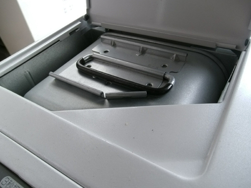 札幌市 トヨトミ FF式温風ストーブ カートリッジ式 FF-35AT