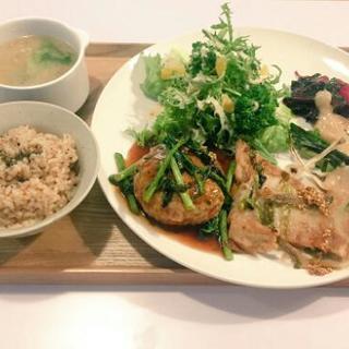 キッズスペースのある自然派おうちカフェ!須磨ボイススクール内に併設...