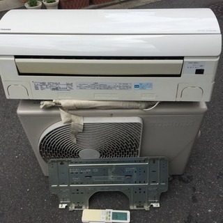 中古 東芝 RAS-251ＪＤＴ 201１年製