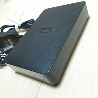 WD 外付けHDD 2TB ハードディスク WDBAAU0020HBK-01