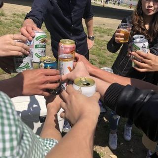 BBQでたくさん友達作りましょう!!