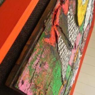 絵画 油絵 大型