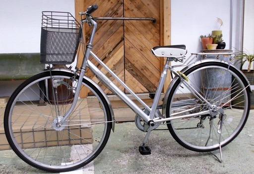 取引成立受付終了ACTIVESTYLE27インチ外装6段変速LEDオートライト 取引成立受付終了ACTIVESTYLE27インチ外装6段変速LEDオートライト