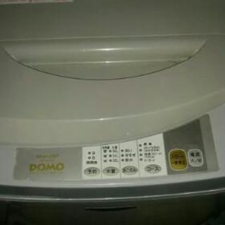 (仮交渉済)SHARP全自動洗濯機