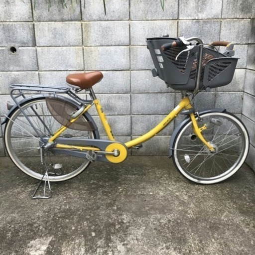 子供乗せ自転車 ふらっかーず スティーナ