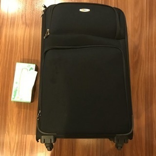 ソフトスーツケース