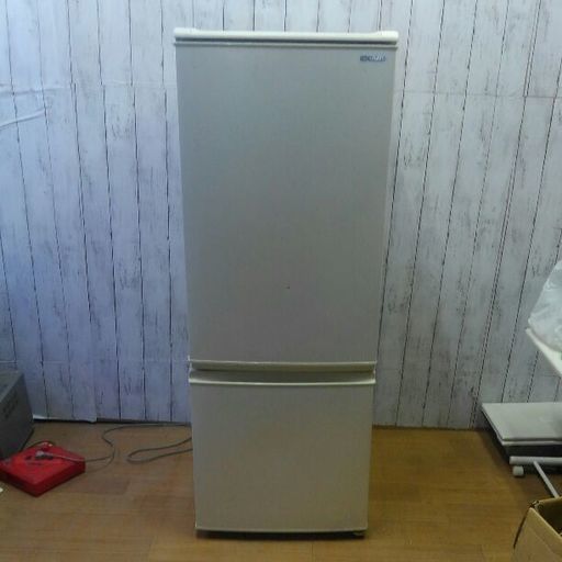 SHARPシャープ2009年冷蔵庫SJ-17S-W