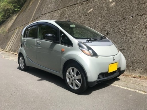 売約済 平成18年 三菱 I ターボ Ha1w グレー 走行7 6万キロ アイ K S F 京急田浦のアイの中古車 ジモティー