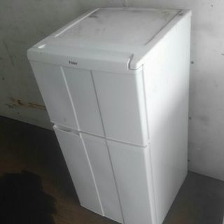 ハイアール2011年冷凍冷蔵庫JR-N100C