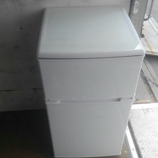 ユーイング2013年ノンフロン冷凍冷蔵庫UR-D90F