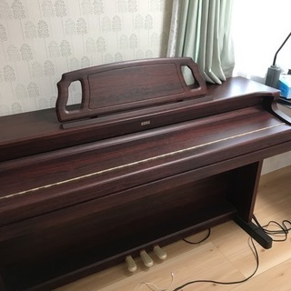 期間限定】 KORG 電子ピアノ C-6500（取りに来られる方限定）