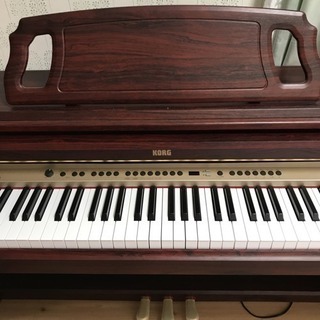 KORG電子ピアノ