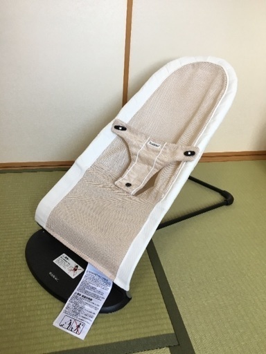 バウンサー ベビービョルン
