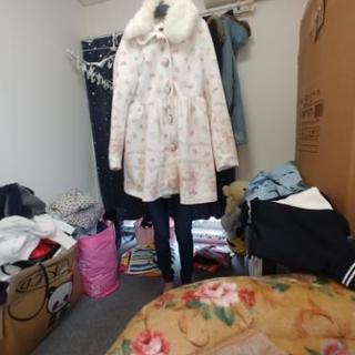 冬物コート4点　axes femme*2 LIZ LISA*1 　本文に値引き情報！