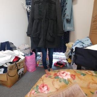 冬物コート4点　axes femme*2 LIZ LISA*1 　本文に値引き情報！