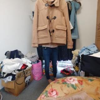 冬物コート4点　axes femme*2 LIZ LISA*1 　本文に値引き情報！