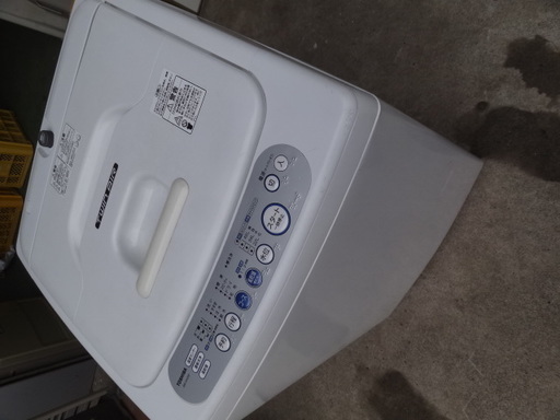 東61　東芝全自動洗濯機　4.2ｋｇ　引取り限定