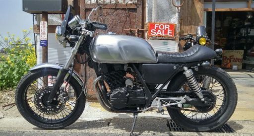 ホンダgb250クラブマン現状販売実動カスタム ネトモト あまのホンダの中古あげます 譲ります ジモティーで不用品の処分