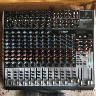 新品未使用ミキサー