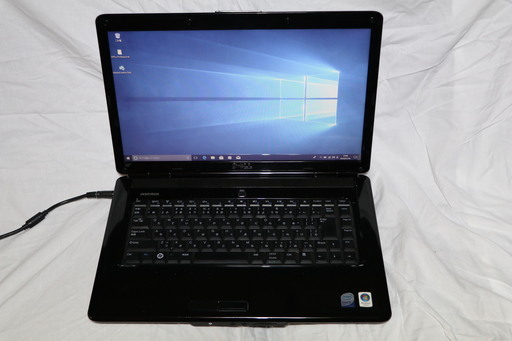 DELL inspiron1545　Windows10数量限定です。