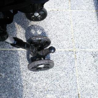 札幌市内 ベビーカー