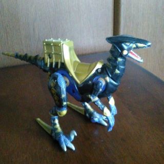 アバレンジャー　恐竜　ラプター　2体