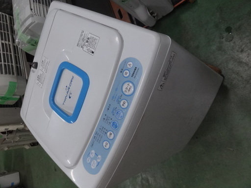 東63　東芝全自動洗濯機　4.2ｋｇ　引取り限定