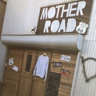 古着屋MOTHER ROAD！