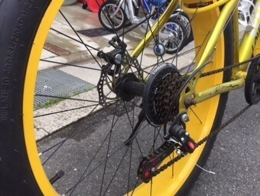fat bike 売ります。 【公式通販】